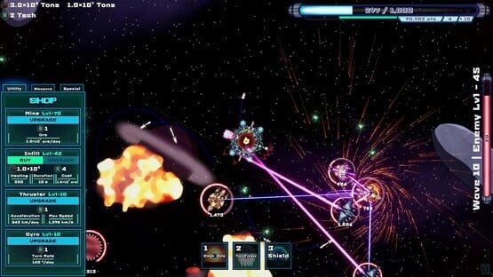Screenshot Protocol Xeno