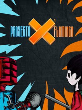 Cover Proyecto Flamingo X1