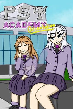 Cover Psi Academy: Orientation