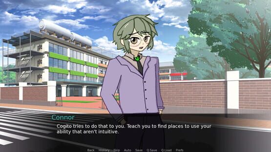 Screenshot Psi Academy: Orientation