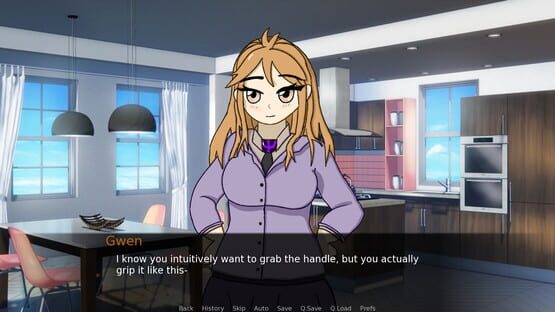 Screenshot Psi Academy: Orientation