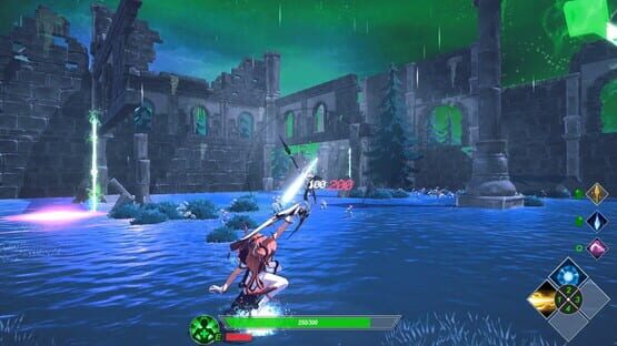 Screenshot Psionic Sentry: Infinite