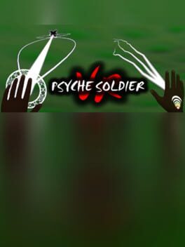 Cover Psyche Soldier VR