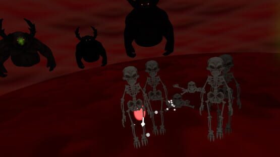 Screenshot Psyche Soldier VR