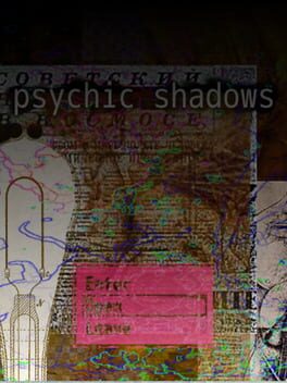 Cover Psychic Shadows