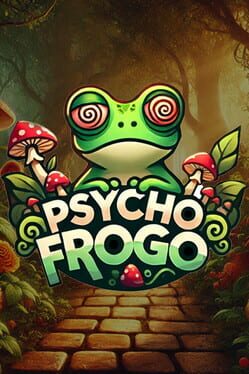 Cover Psycho Frogo