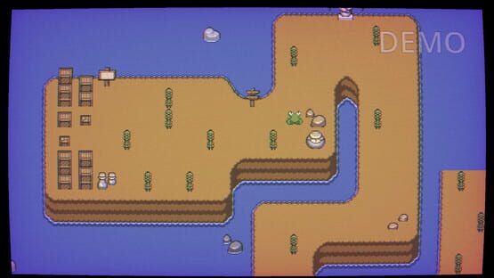 Screenshot Psycho Frogo