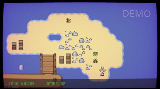 Screenshot Psycho Frogo