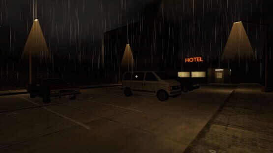 Screenshot Psycho Inn