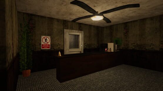 Screenshot Psycho Inn