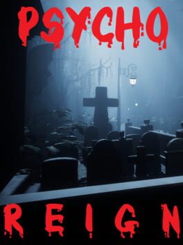 Cover Psycho Reign