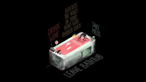Screenshot Psychotic Bathtub