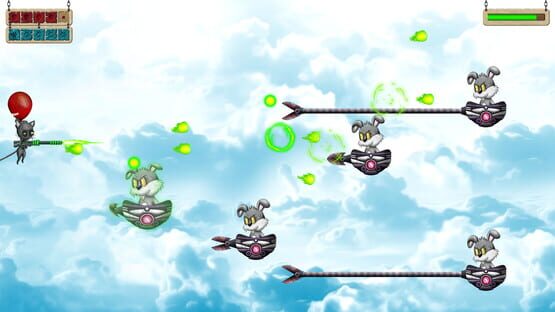 Screenshot PsycoCat