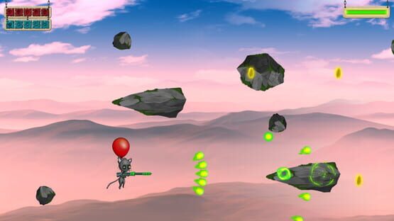 Screenshot PsycoCat