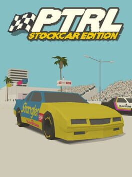 Cover PTRL Stockcar Edition