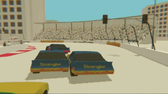 Screenshot PTRL Stockcar Edition