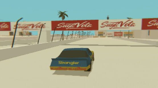 Screenshot PTRL Stockcar Edition