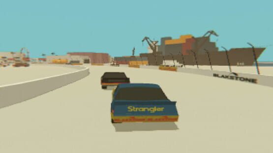 Screenshot PTRL Stockcar Edition