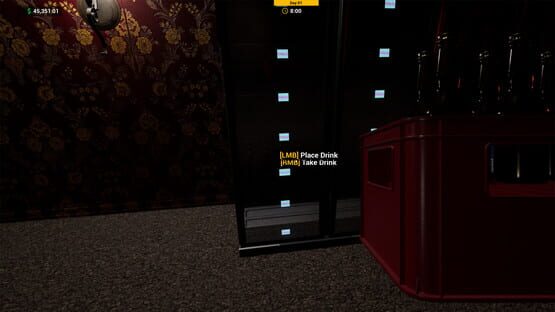 Screenshot Pub Sim