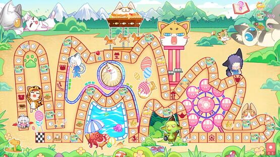 Screenshot Puff Town