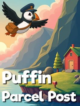 Cover Puffin Parcel Post