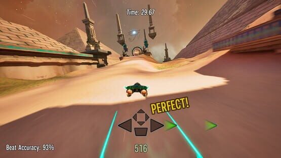 Screenshot Pulse Drive