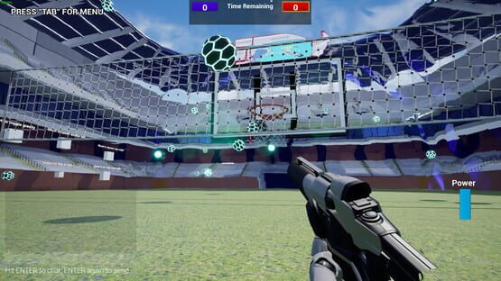 Screenshot Pulseball