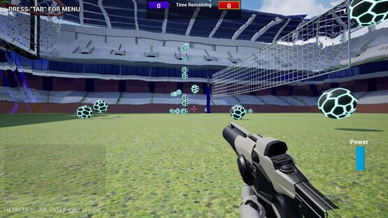 Screenshot Pulseball