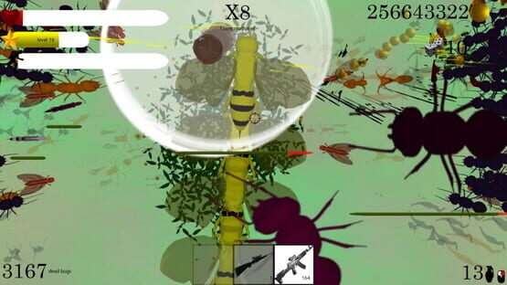 Screenshot Pumpkin Death Garden