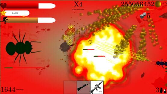 Screenshot Pumpkin Death Garden