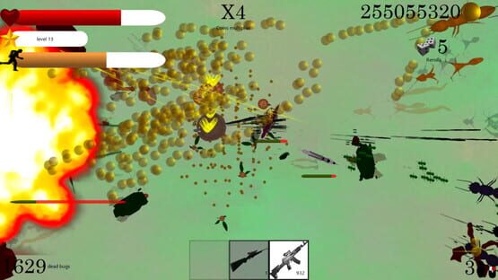 Screenshot Pumpkin Death Garden