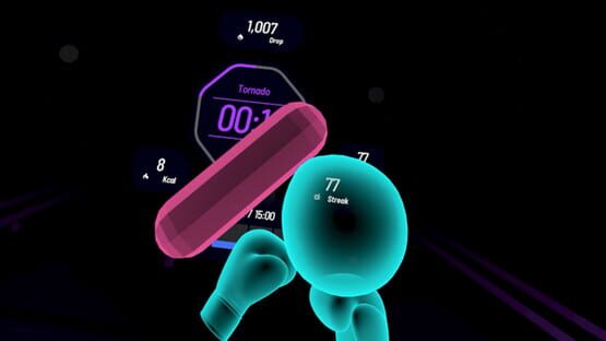 Screenshot Punch Fit