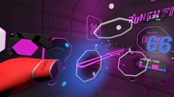 Screenshot Punch Fit