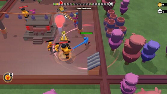 Screenshot Punch Max