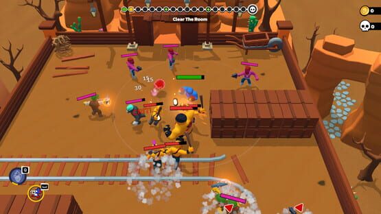 Screenshot Punch Max
