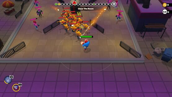 Screenshot Punch Max