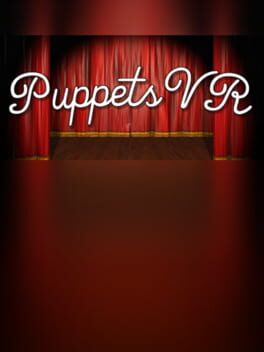 Cover PuppetsVR