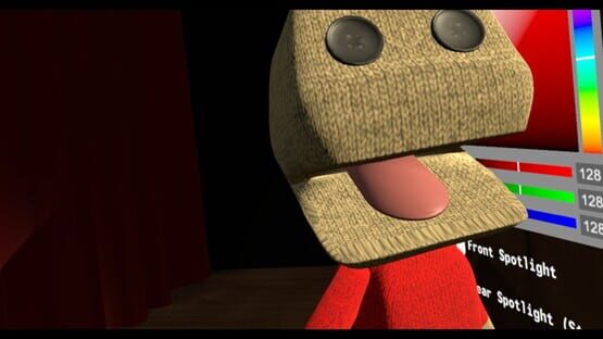 Screenshot PuppetsVR
