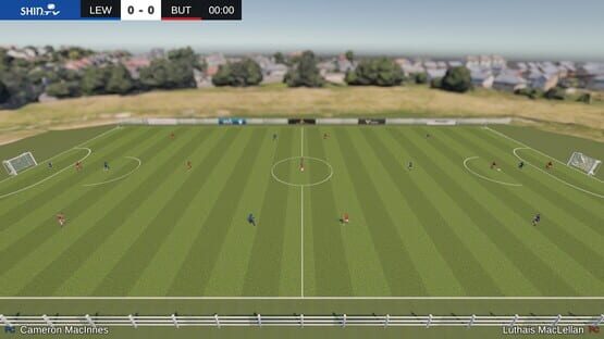 Screenshot Pure Shinty