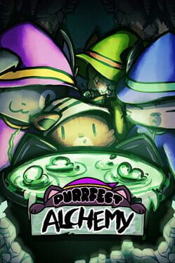 Cover Purrfect Alchemy