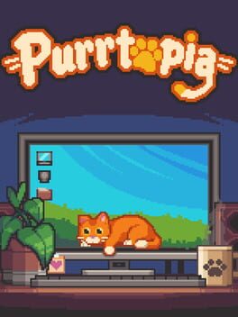 Cover Purrtopia