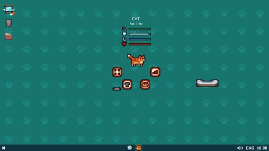 Screenshot Purrtopia