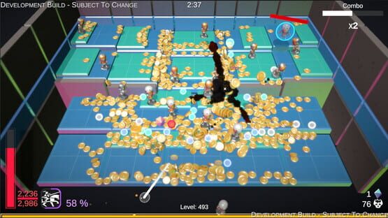 Screenshot Push & Plunder