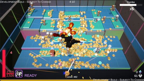Screenshot Push & Plunder