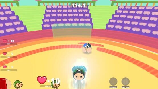 Screenshot Push Battle