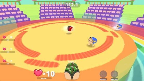 Screenshot Push Battle