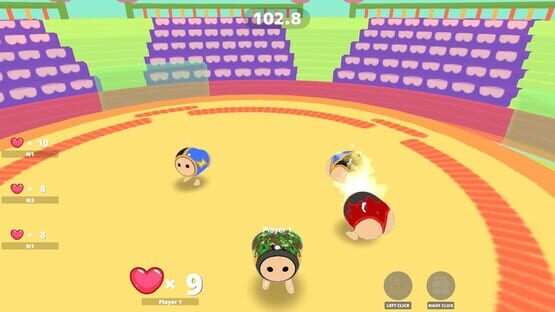 Screenshot Push Battle