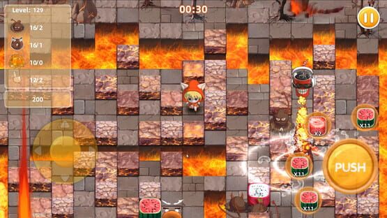 Screenshot Push Push Boom