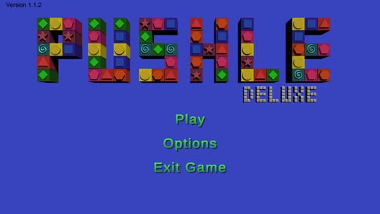 Screenshot Pushle Deluxe