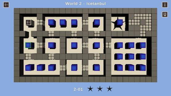 Screenshot Pushle Deluxe